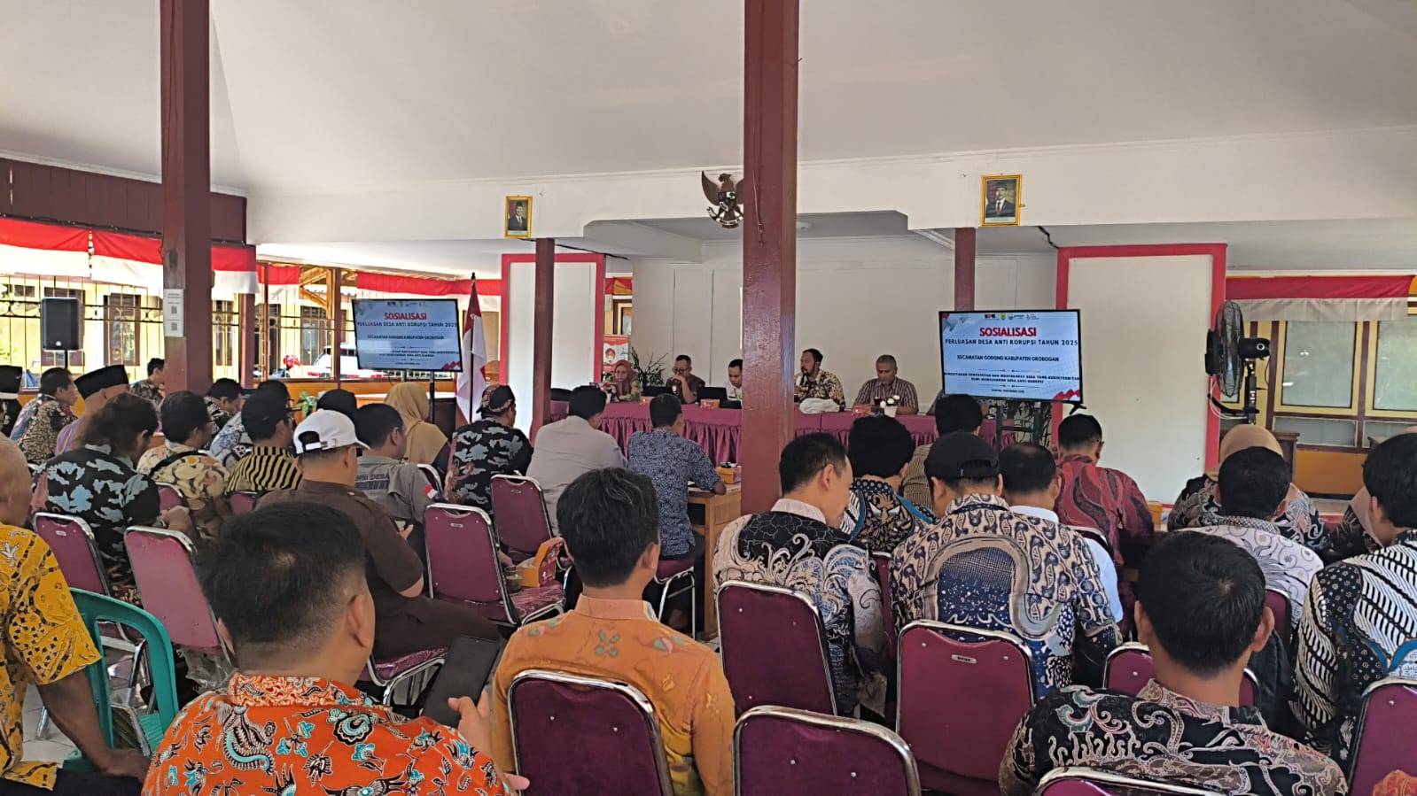 PERLUASAN DESA ANTI KORUPSI